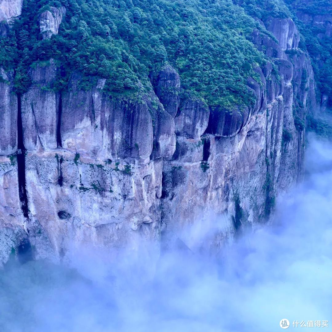 雨中神仙居，我的寻找神仙之旅！