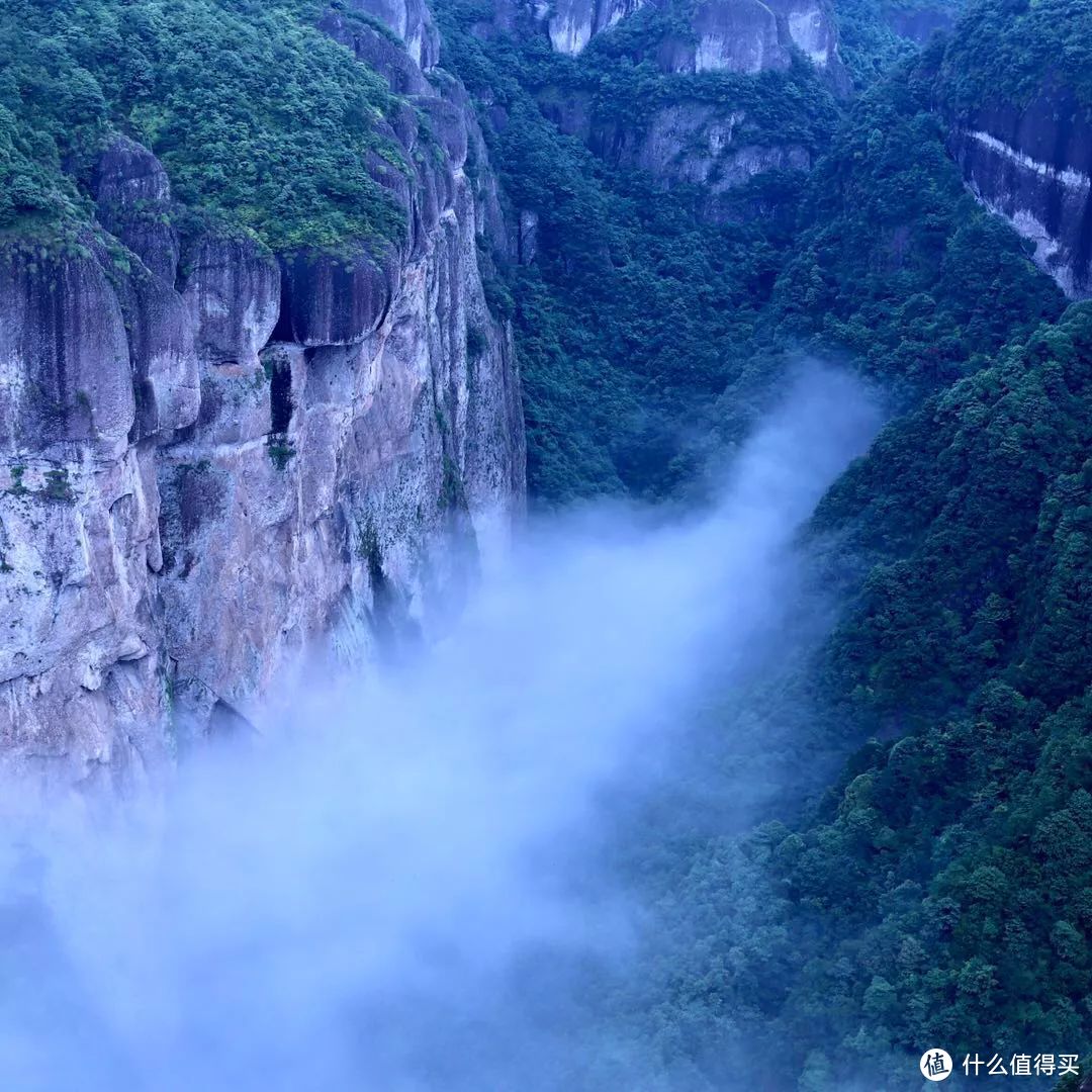 雨中神仙居，我的寻找神仙之旅！