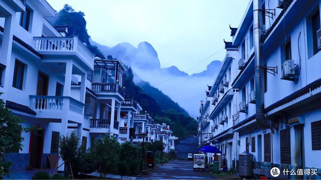 雨中神仙居，我的寻找神仙之旅！