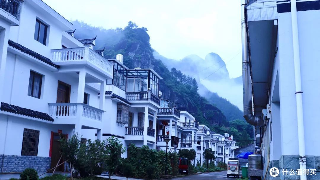 雨中神仙居，我的寻找神仙之旅！