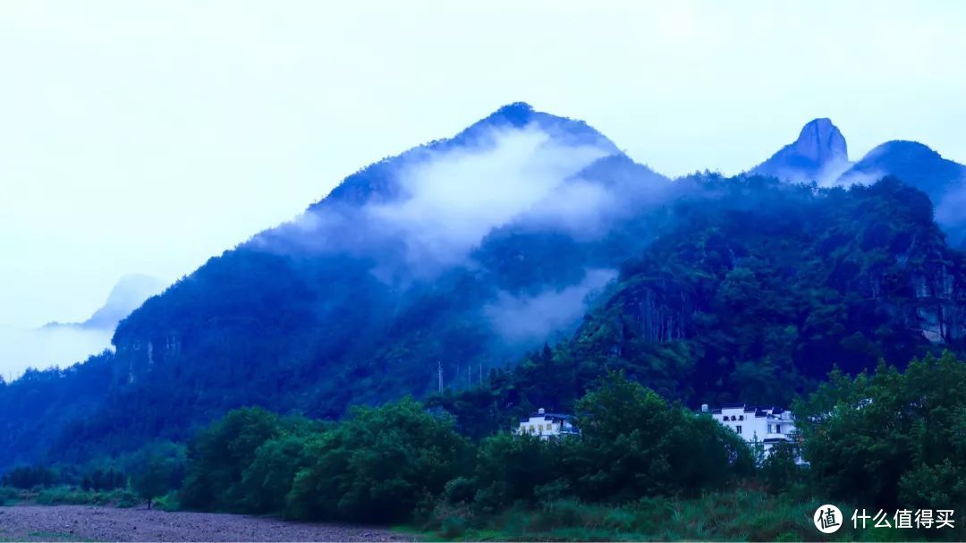 雨中神仙居，我的寻找神仙之旅！