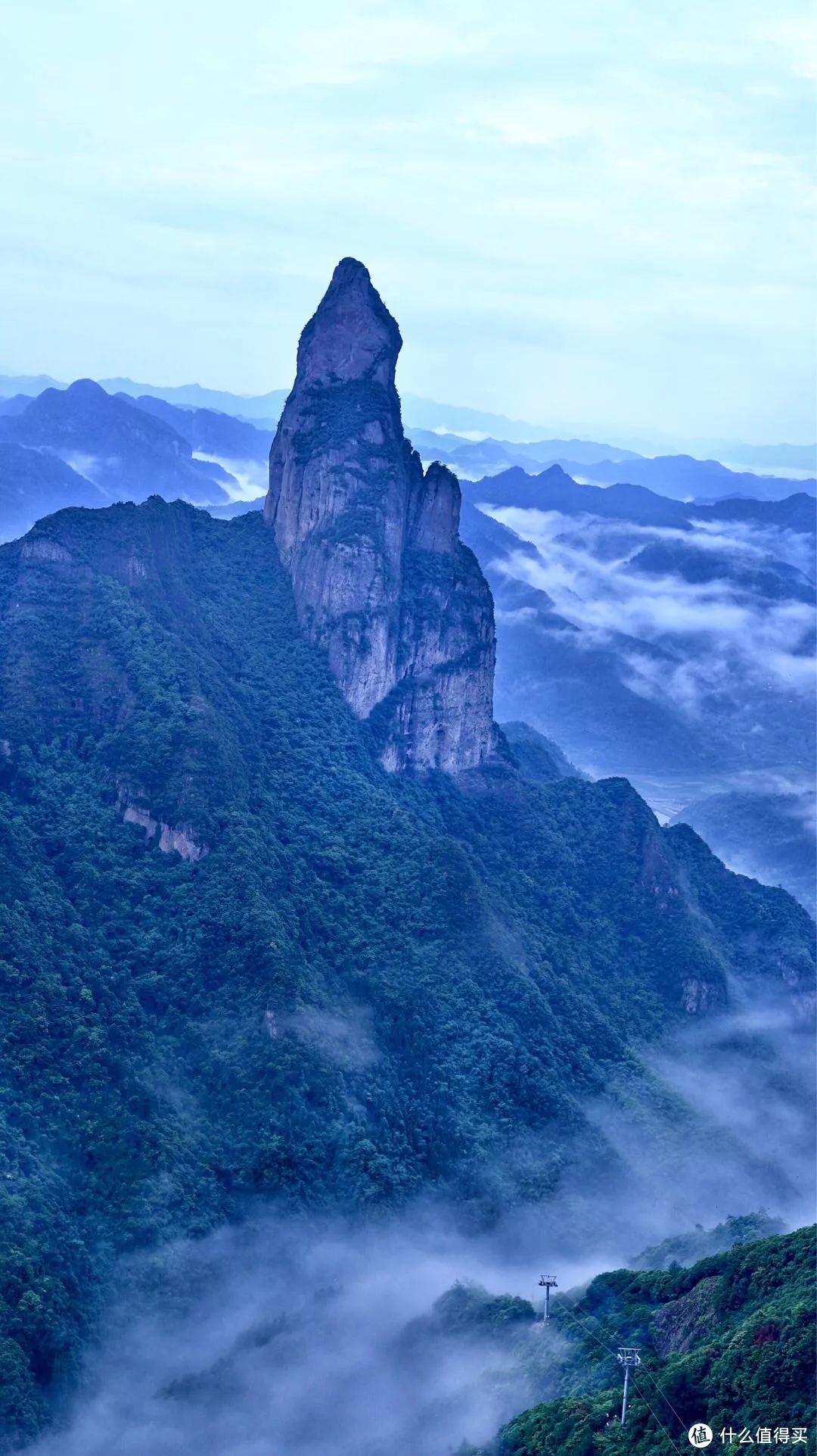 雨中神仙居，我的寻找神仙之旅！