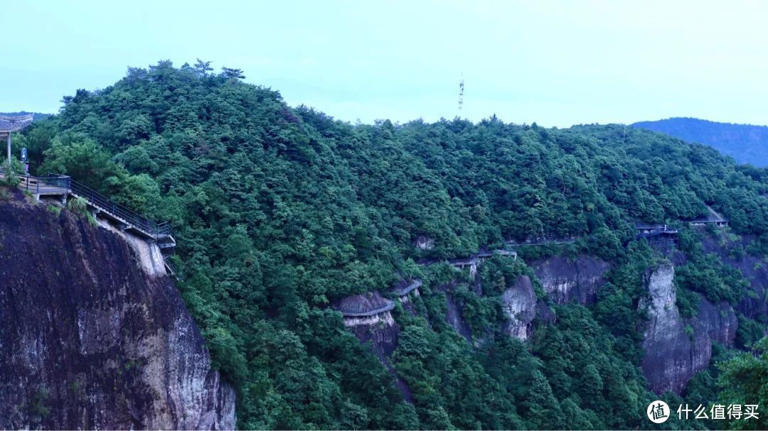 雨中神仙居，我的寻找神仙之旅！