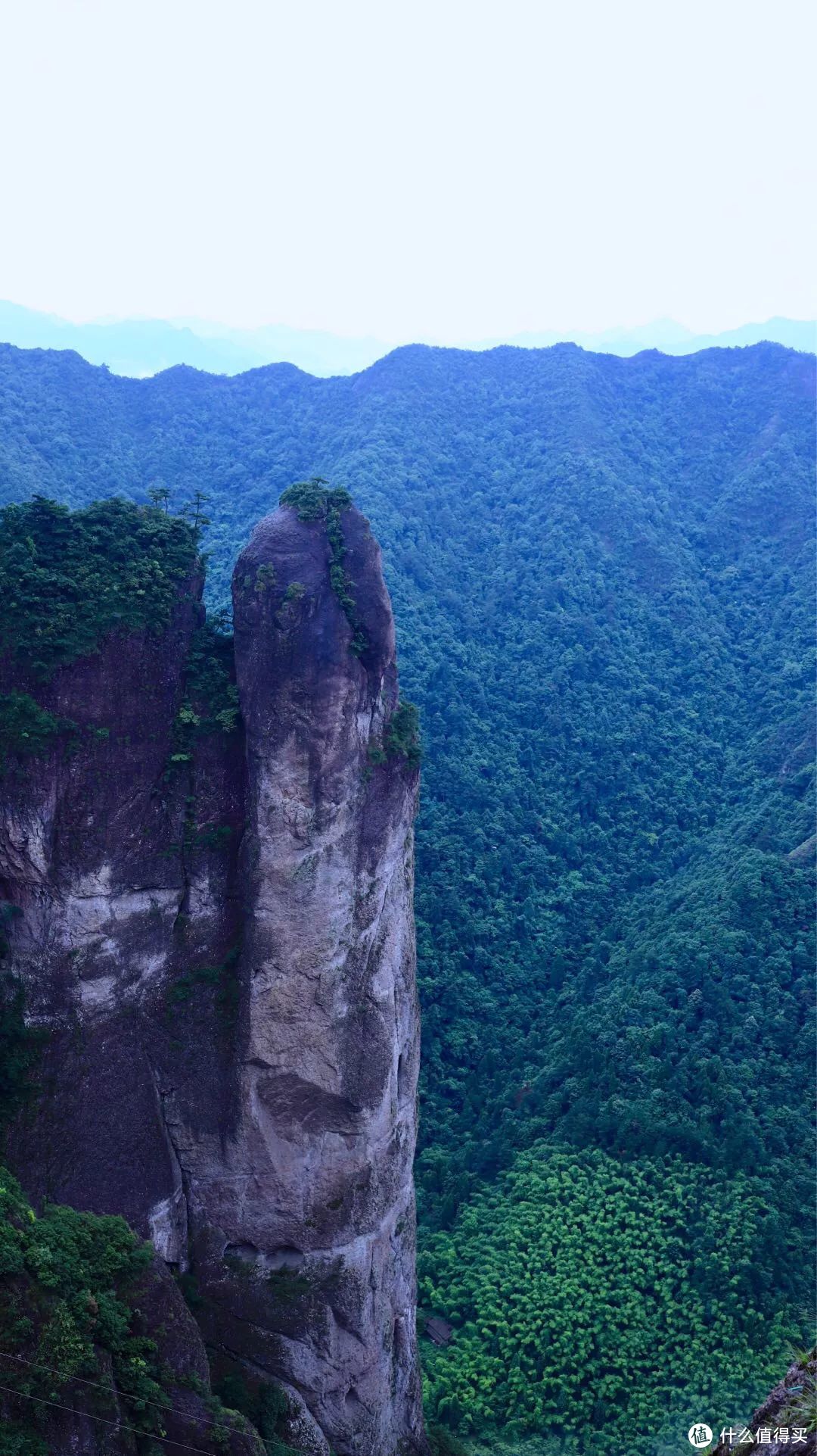 雨中神仙居，我的寻找神仙之旅！