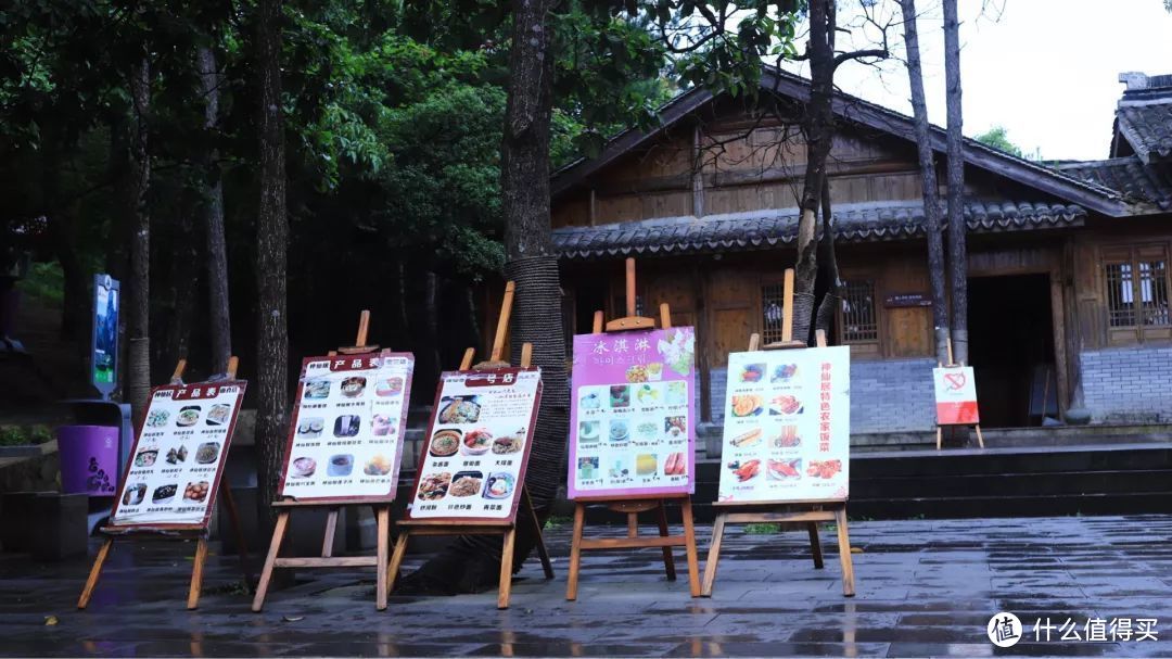 雨中神仙居，我的寻找神仙之旅！