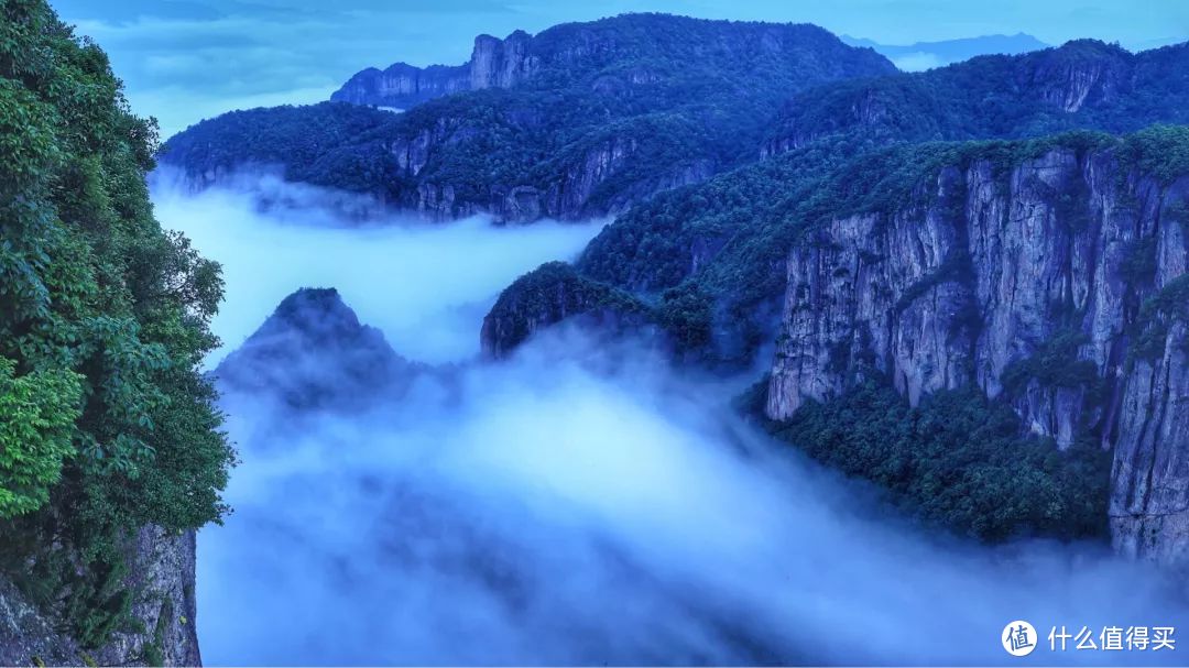 雨中神仙居，我的寻找神仙之旅！