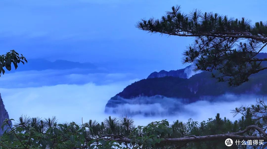 雨中神仙居，我的寻找神仙之旅！