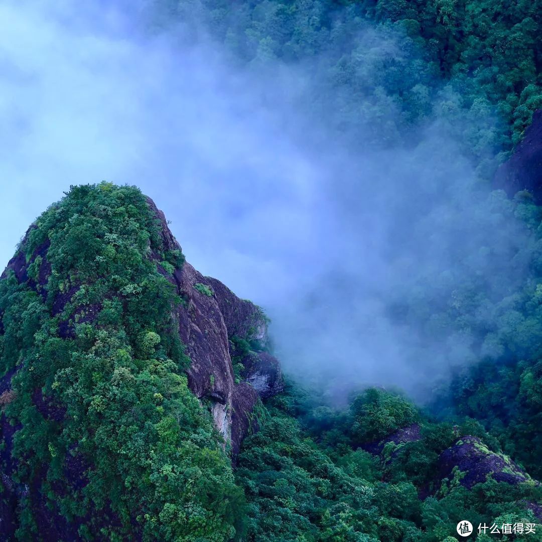 雨中神仙居，我的寻找神仙之旅！