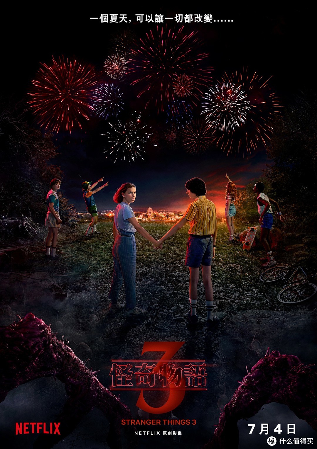 C叔的推荐：怪奇物语（Stranger Things）