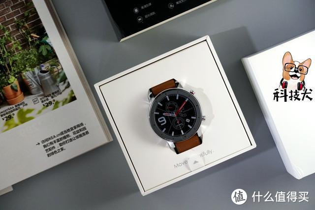 华米Amazfit GTR手表图评：日常使用模式 续航高达24天