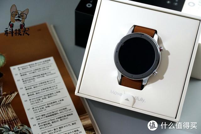 华米Amazfit GTR手表图评：日常使用模式 续航高达24天