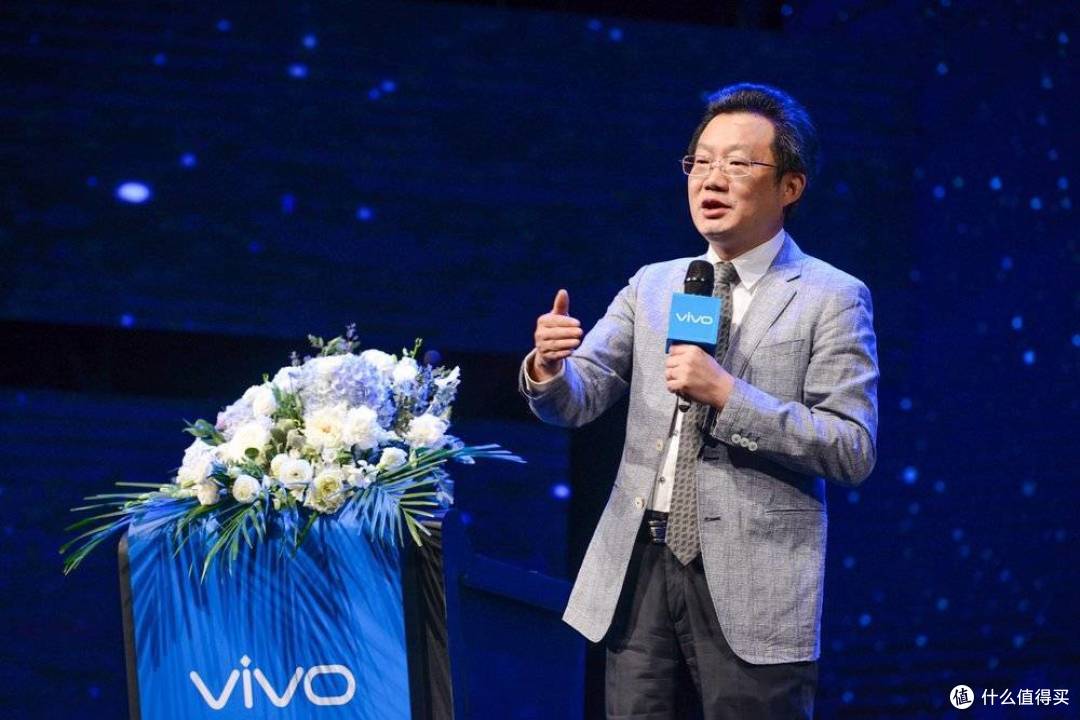 vivo ceo沈炜