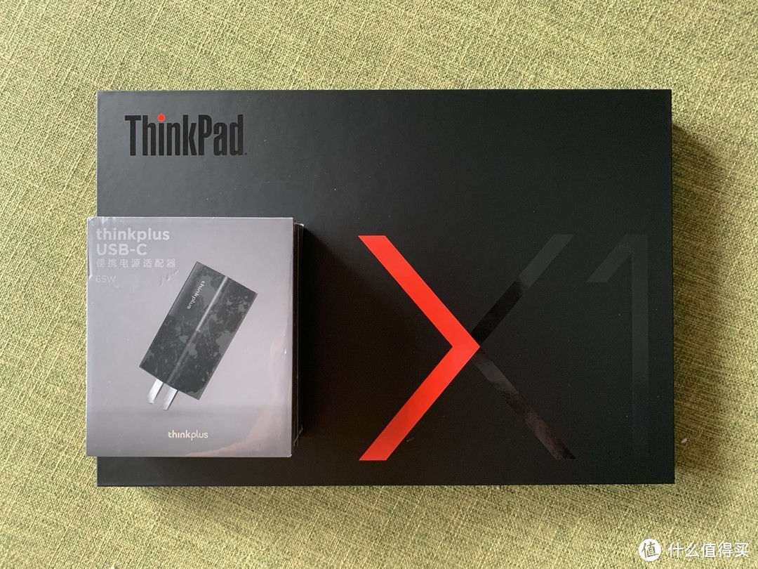 TPX1C 2019 LTE 内包装 Plus电源另购