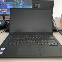 国行ThinkPad X1C 2019 Gen7 LTE外观展示(屏幕|材质|电源键|接口)