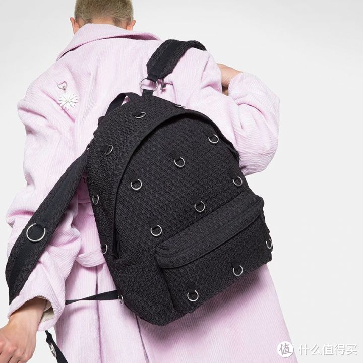 密集但可玩度高：RAF SIMONS X EASTPAK 2019新合作款