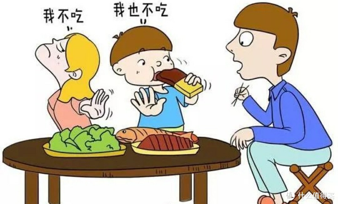 如何改善挑食问题