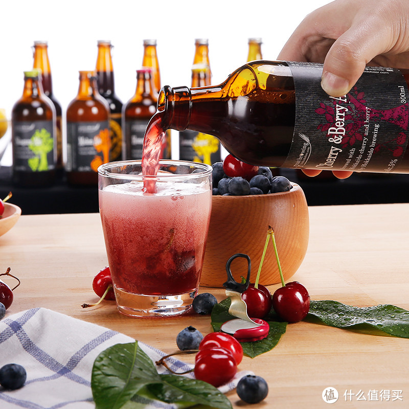 夏日酒单推荐|炎炎夏日，什么啤酒能浇灭心中之火？