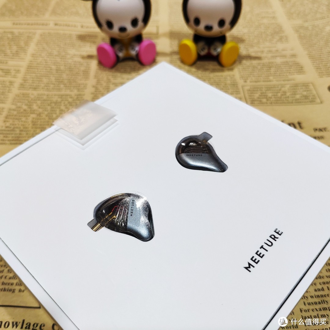 数码小物 初入HiFi 兴戈MT3动圈耳机开箱简评