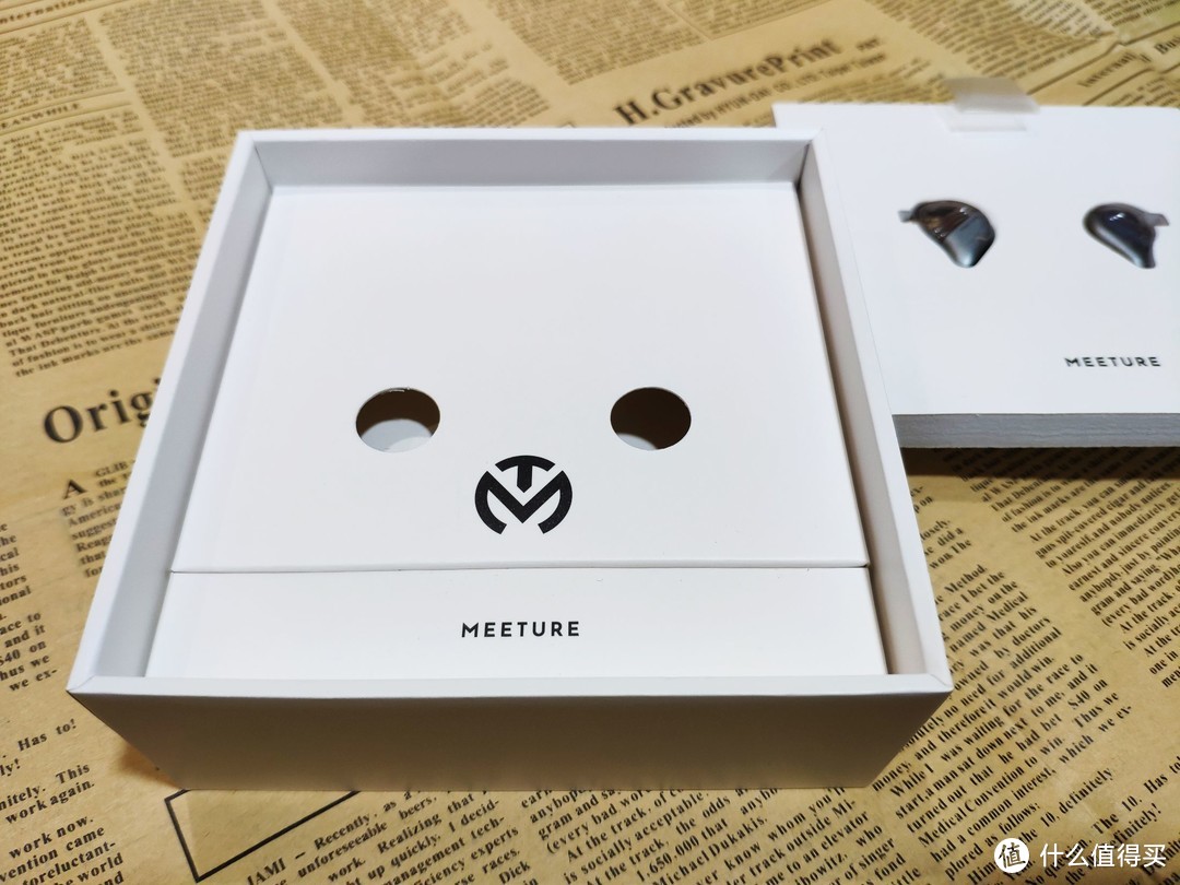 数码小物 初入HiFi 兴戈MT3动圈耳机开箱简评