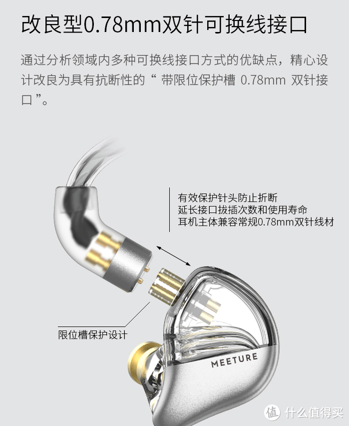 数码小物 初入HiFi 兴戈MT3动圈耳机开箱简评