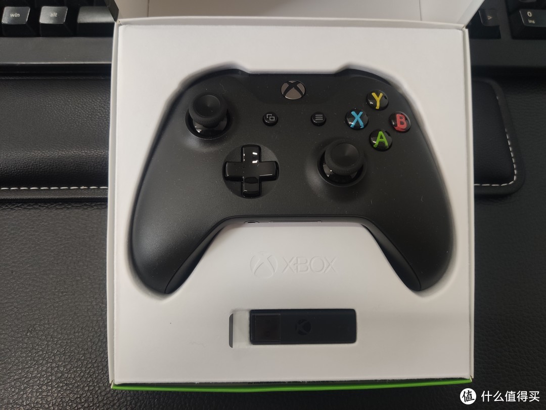 对游戏好一点----xboxone无线手柄简评