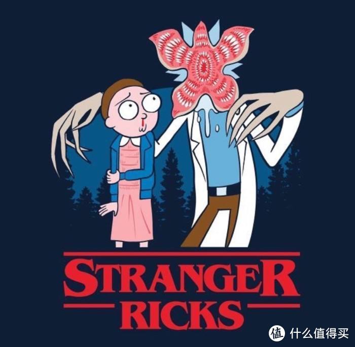 C叔的推荐：怪奇物语（Stranger Things）