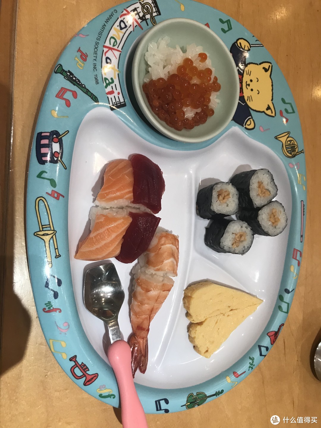 寿司儿童餐