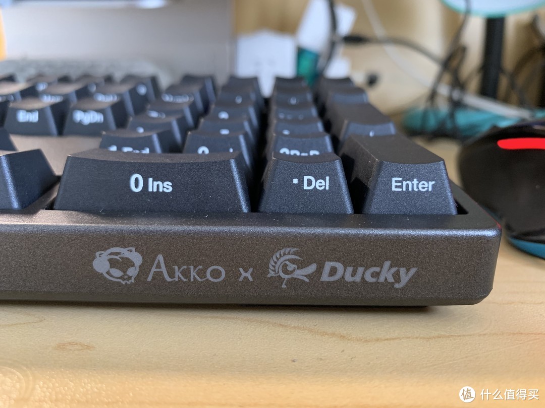 第一款机械键盘——AKKO 3108