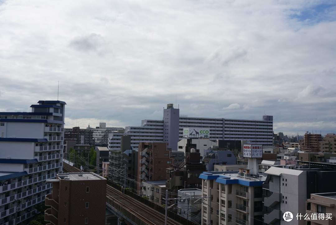 霓虹（日本）初见，只是惊鸿一瞥~~