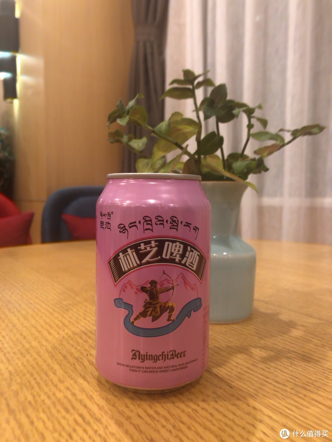 林芝啤酒