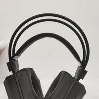 钛度暗鸦之眼电脑游戏耳机使用总结(支架|头梁|灵敏度|输入功率)