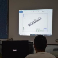 明基E500商用投影仪使用总结(读取|格式|投屏)