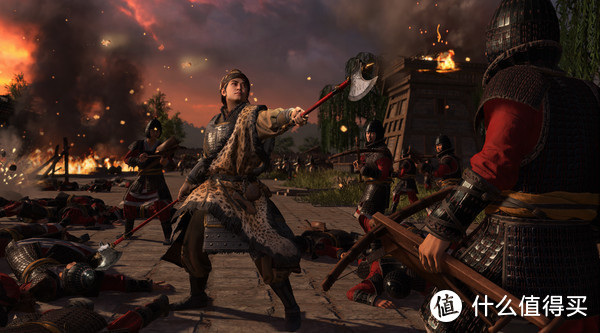 重返游戏：《三国：全面战争》首个DLC“八王之乱”公开！