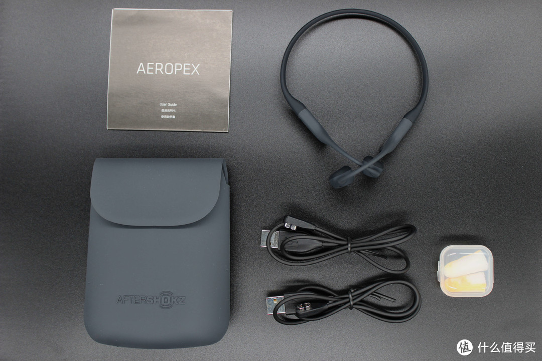 专享天籁，无惧束缚——AfterShokz韶音 AS800 Aeropex 骨传导蓝牙耳机体验评测