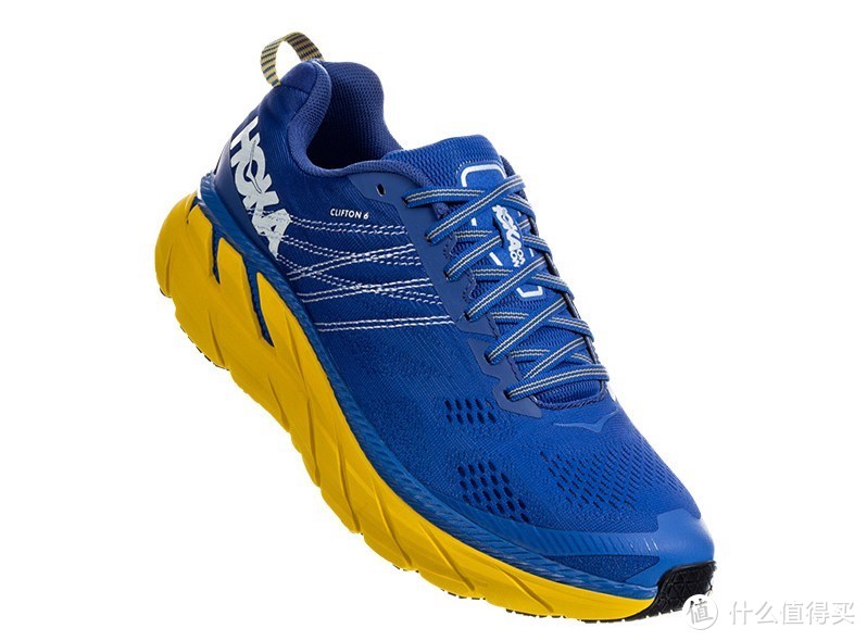 全面微调：HOKA ONE ONE Clifton 6 公路跑鞋 国内发售