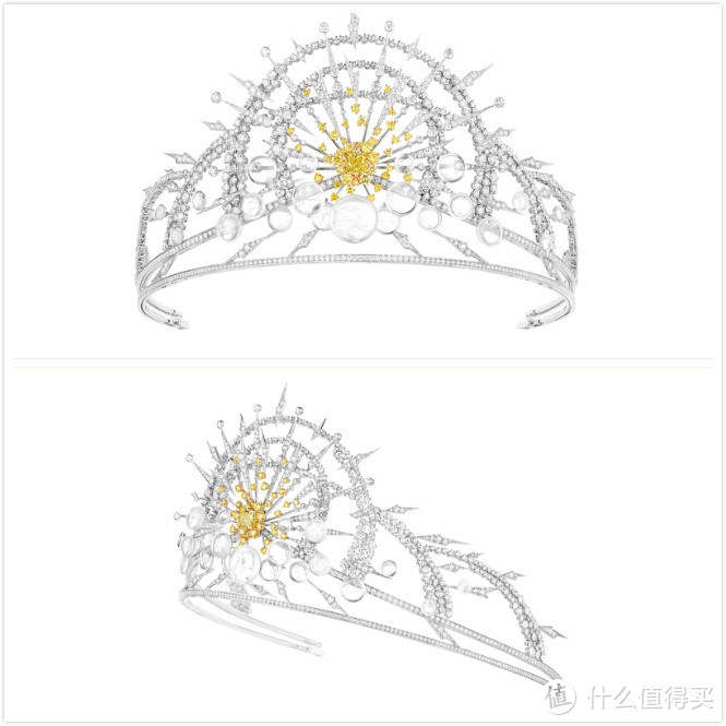 极致奢华 2019秋冬巴黎高定周之高级珠宝