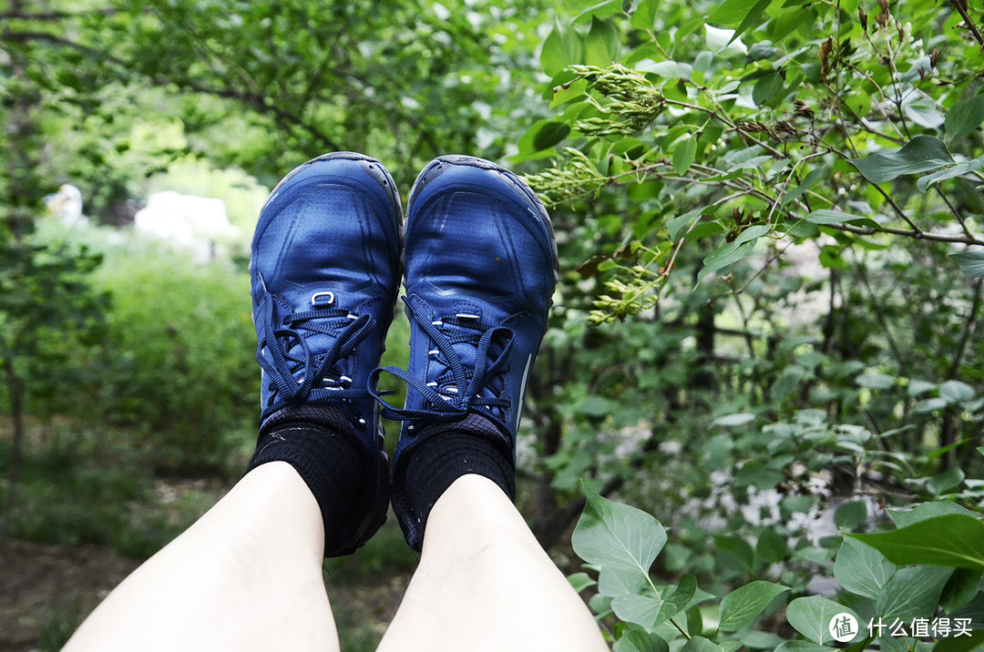 舒服不束缚快了更快乐——ALTRA SUPERIOR 4 越野跑鞋