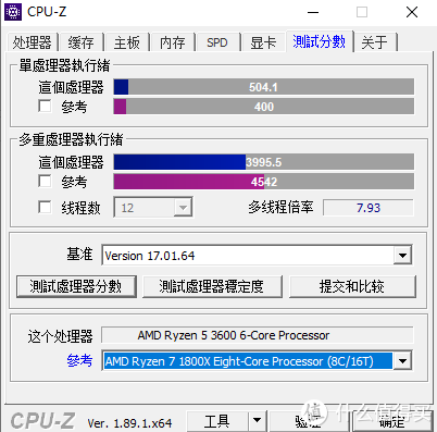 AMD Ryzen5 3600 半年使用-