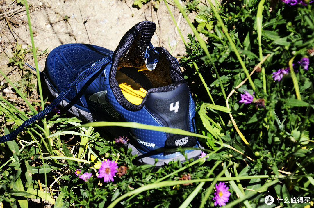 舒服不束缚快了更快乐——ALTRA SUPERIOR 4 越野跑鞋