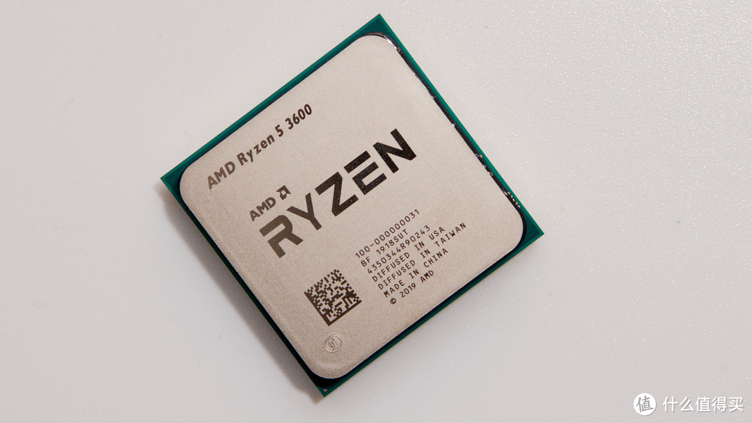 7nm的入门级别处理器，能到什么级别？——AMD Ryzen5 3600上手