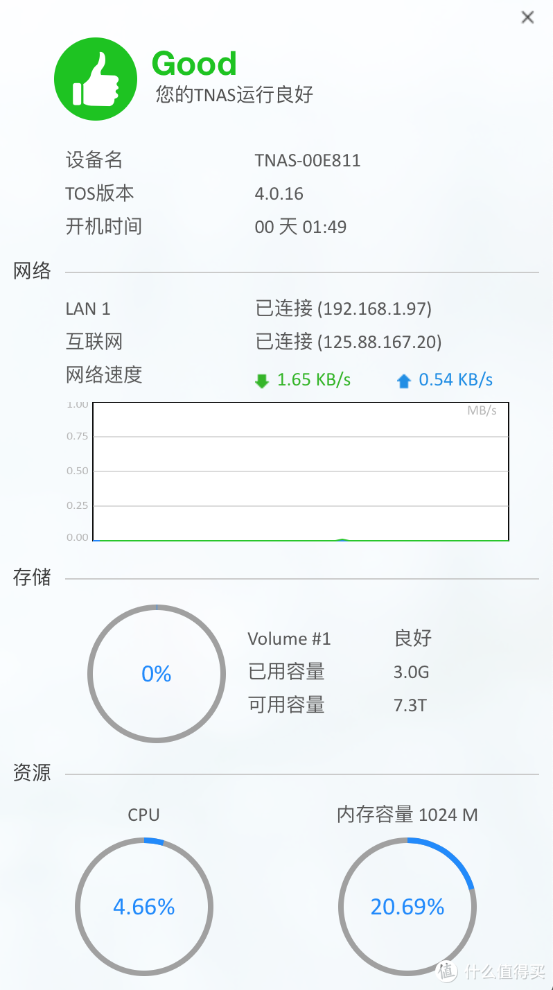 当7年Mac用户用上NAS：铁威马F2-210体验！