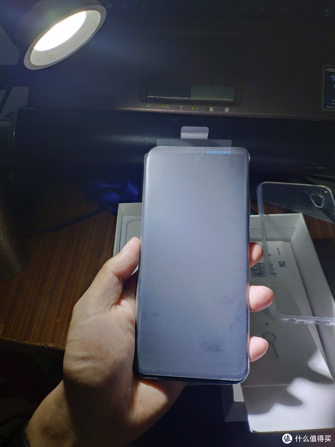 vivo Y91 3G+32G 典雅黑 水滴屏全面屏 4030mAh大电池 全网通4G手机 双卡双待