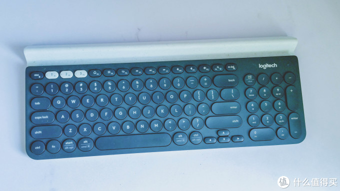 罗技k780 键盘开箱晒物