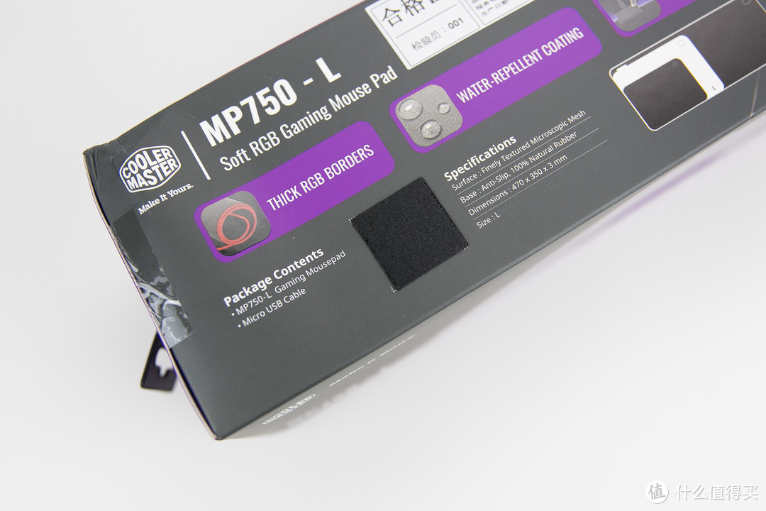 D-PAD 侧键+OLED屏，这个鼠标不一样—酷冷至尊MM830鼠标及MP750鼠标垫体验