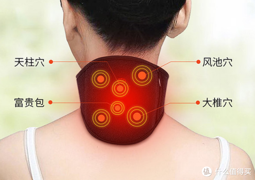 【轻众测】有了它，你再也不需要抱紧自己——烯时代 纯石墨烯舒适款护颈