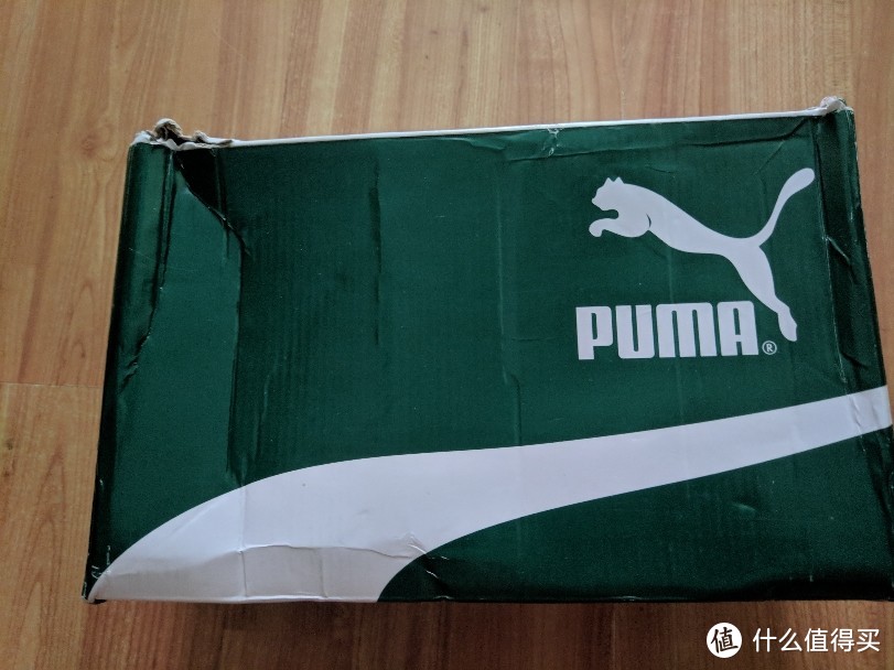 英淘首单 PUMA 366494 帆布鞋以及慢速鹏华转运