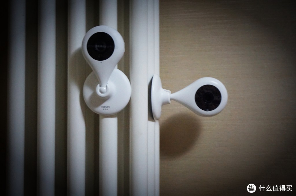 全天候的家中保镖-360智能摄像机（夜视版）评测