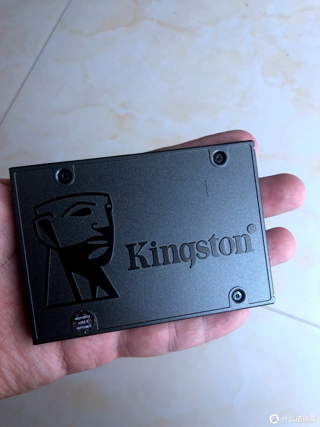 老本儿升级足矣-金士顿(Kingston) A400系列 240GB SSD固态硬盘 SATA3.0接口 开箱简评