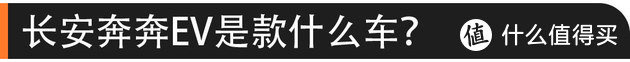 硬核口碑：长安奔奔EV除了便宜还有啥？