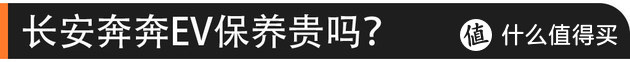 硬核口碑：长安奔奔EV除了便宜还有啥？